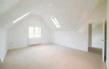 Penybont bedroom extension leads