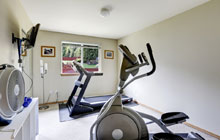 Penybont home gym construction leads