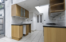 Penybont kitchen extension leads