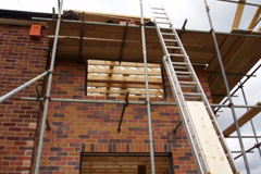 Penybont multiple storey extension quotes